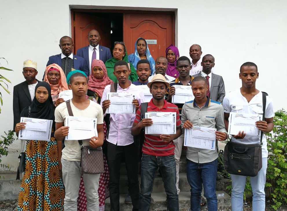 Renforcement des effectifs à l'ANACM / 10 bacheliers à Niamey pour étudier la météorologie